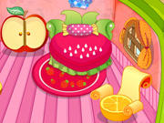 Sweet Fruity House Decoration